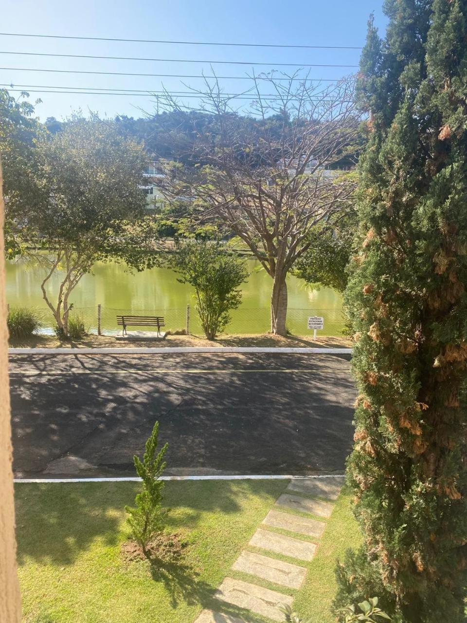 Casa Aguas De Lindoia Com Acesso Ao Thermas Bagian luar foto