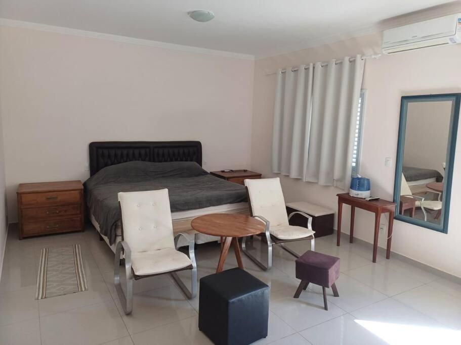Casa Aguas De Lindoia Com Acesso Ao Thermas Bagian luar foto